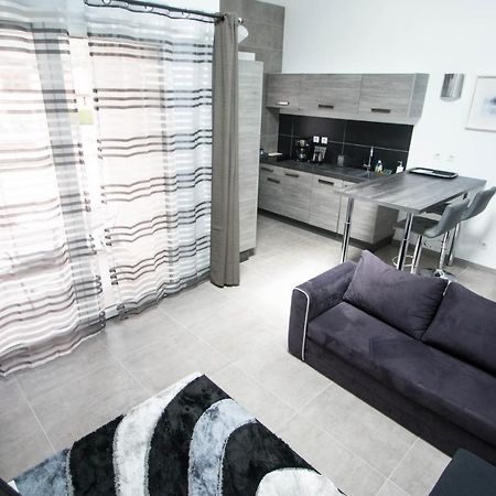 Nuitee En Appartement Marignier Екстер'єр фото