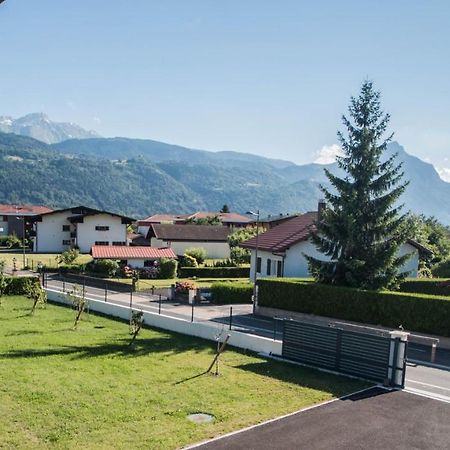 Nuitee En Appartement Marignier Екстер'єр фото