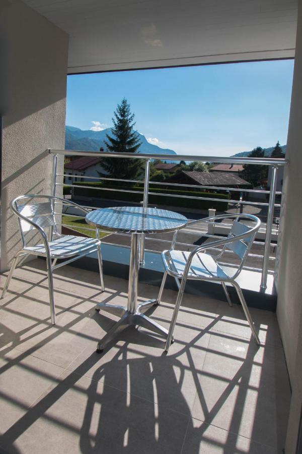 Nuitee En Appartement Marignier Екстер'єр фото