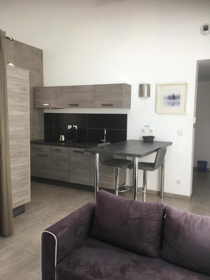 Nuitee En Appartement Marignier Екстер'єр фото