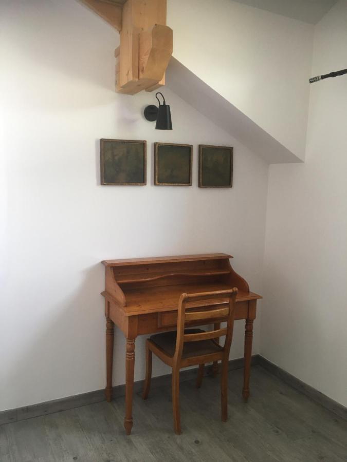 Nuitee En Appartement Marignier Екстер'єр фото