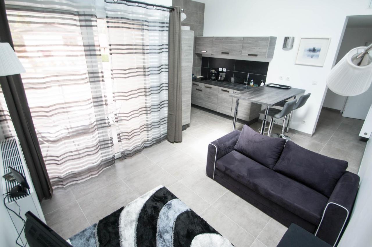 Nuitee En Appartement Marignier Екстер'єр фото