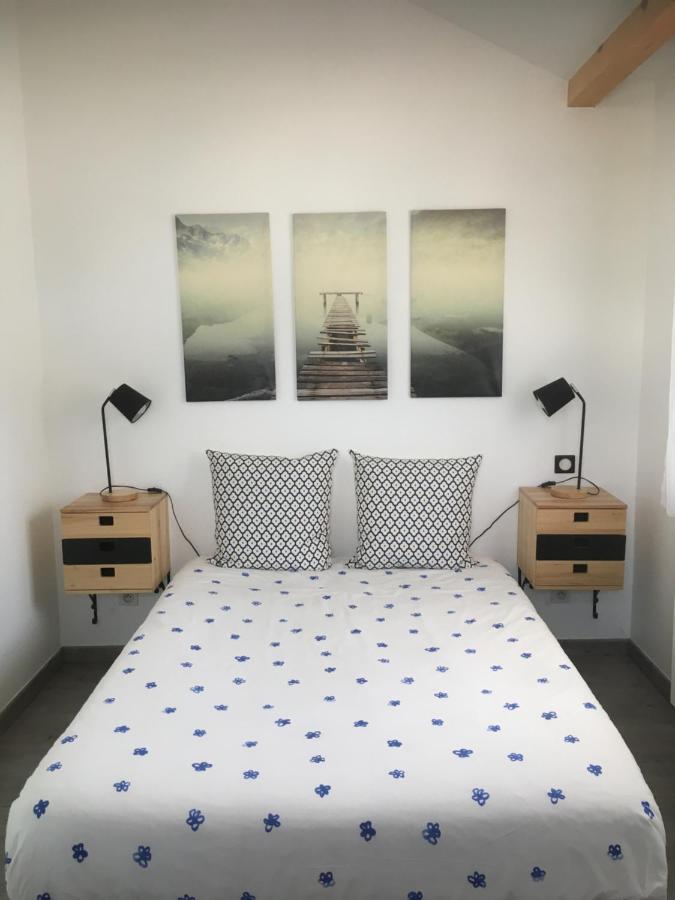 Nuitee En Appartement Marignier Екстер'єр фото